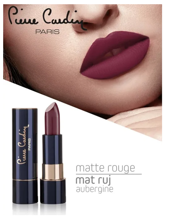 pierre cardin cosmetics