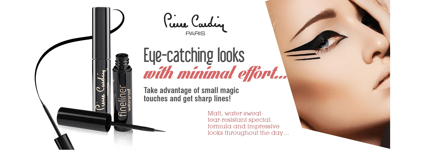 pierre cardin cosmetics