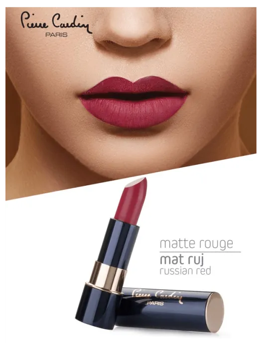 pierre cardin cosmetics